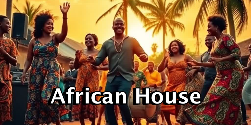 Kenyan House Music