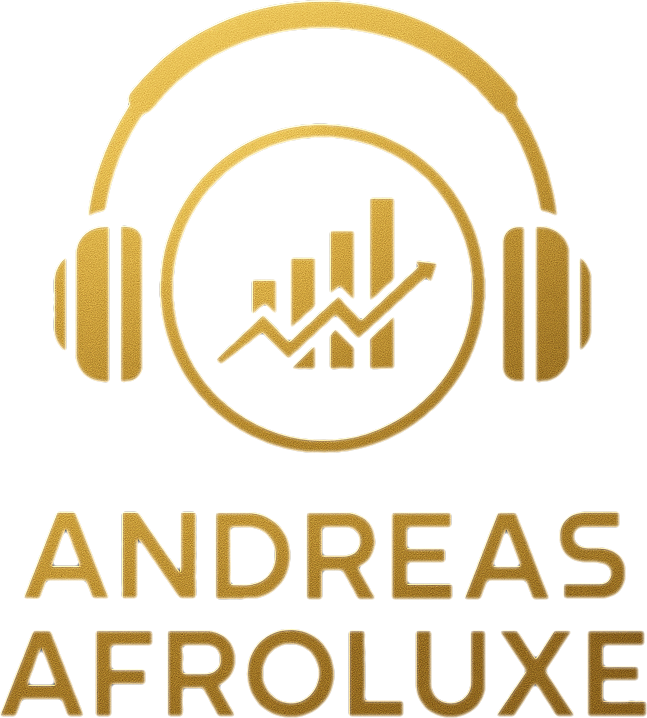 Clear Logo for Andreas AfroLuxe
