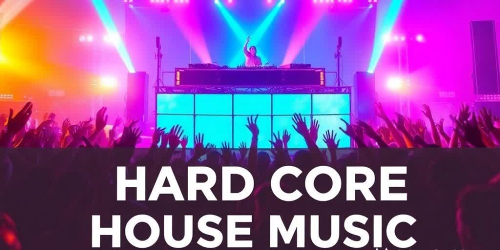 Hardcore House
