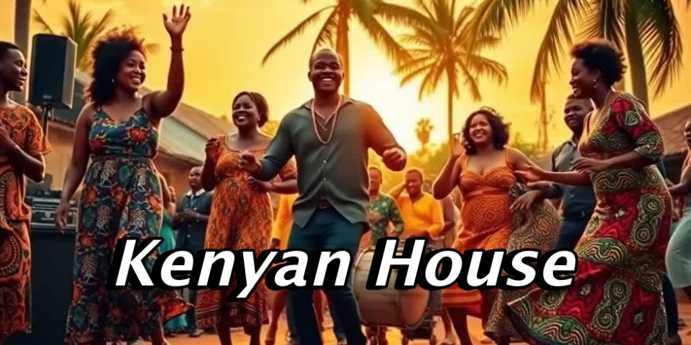 Picture of Kenyan House Music