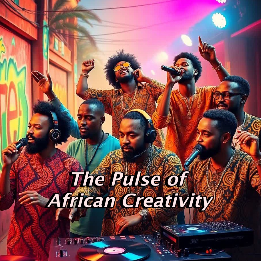 The Pulse of African Creativity