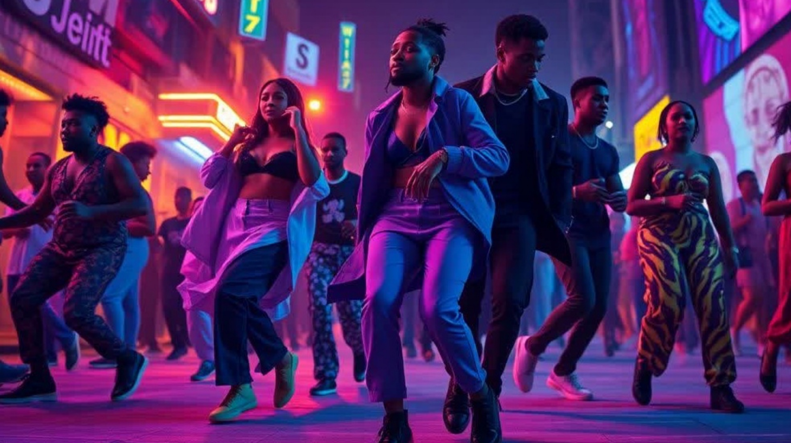 Picture for Music Video Cover Front Page
