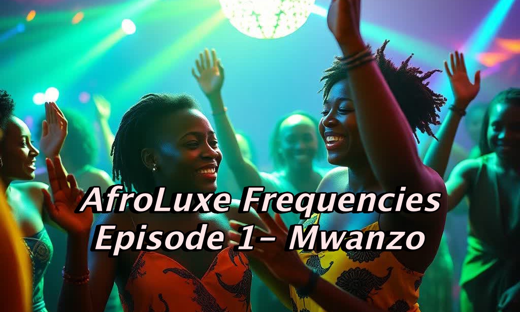 Picture for Episode 1 - Mwanzo Cover
