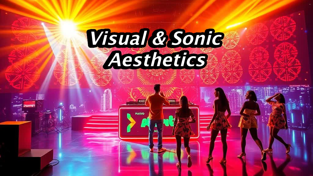 Picture for Visual & Sonic Aesthetics