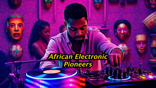 African Electronic Pioneers