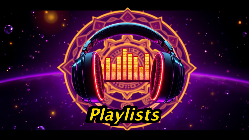 Picture for Playlists